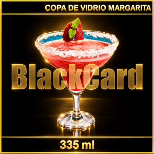 COPA DE VIDRIO MARGARITA 335ML