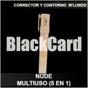 CORRECTOR Y CONTORNO - 5 EN 1 (M'LUNDO)