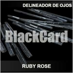 DELINEADOR DE OJOS RUBY ROSE