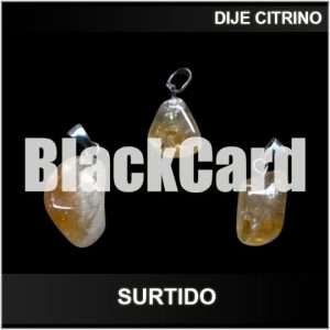 DIJE CITRINO