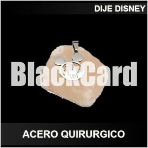 DIJE DISNEY (A.Q)