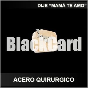 DIJE "MAMÁ TE AMO"