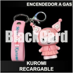 ENCENDEDOR A GAS KUROMI