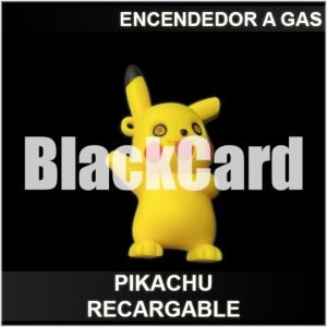 ENCENDEDOR A GAS PIKACHU