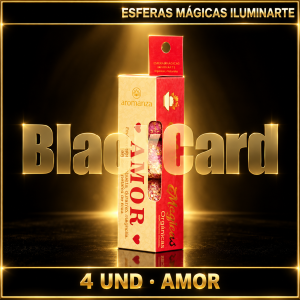 ESFERAS MAGICAS PREMIUM AMOR X4 AROMANZA