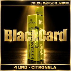 ESFERAS MAGICAS PREMIUM FORTUNA X4 AROMANZA