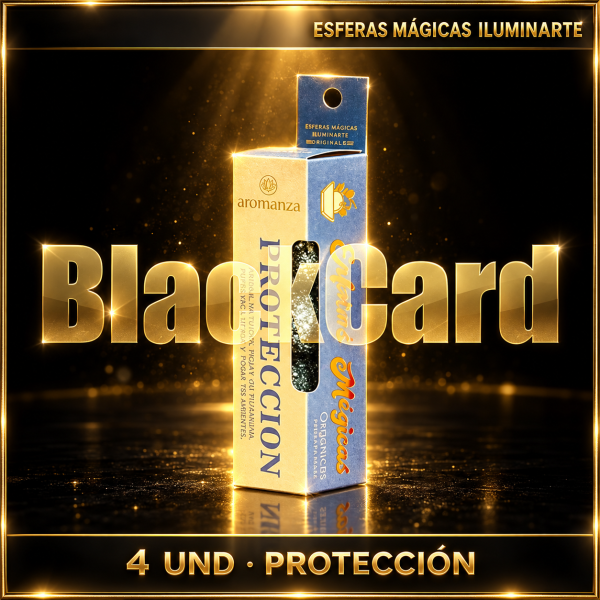 ESFERAS MAGICAS PREMIUM PROTECCION COMPLETA X4 ILUMINARTE