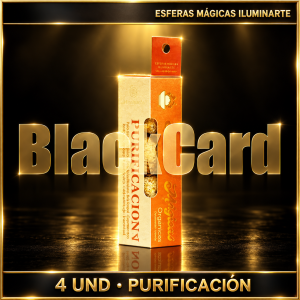 ESFERAS MAGICAS PREMIUM PURIFICACION X4 AROMANZA