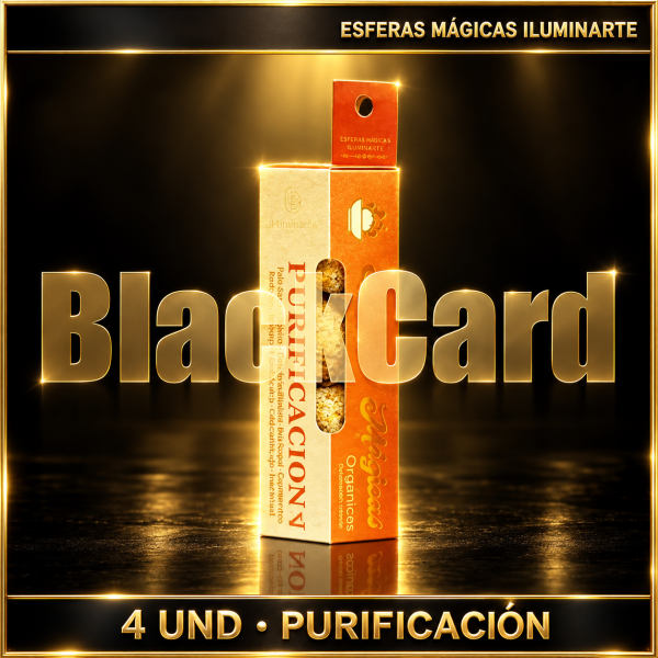 ESFERAS MAGICAS PREMIUM PURIFICACION X4 AROMANZA