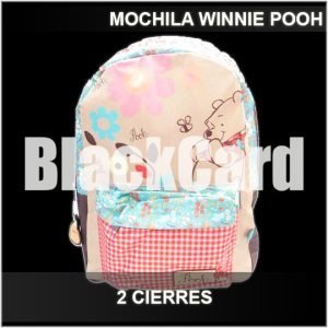 MOCHILA WINNIE POOH