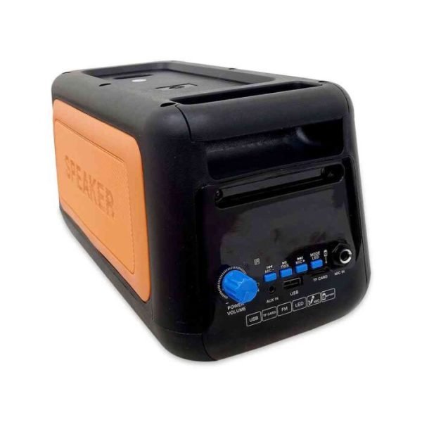 PARLANTE RECTANGULAR SPEAKER 7000W 15X30CM - Imagen 2