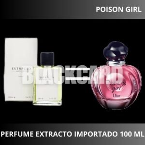 EXTRACTO IMPORTADO - POISON GIRL