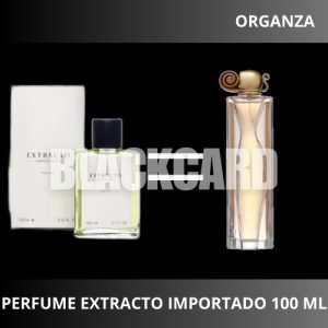 EXTRACTO IMPORTADO - ORGANZA 100 ML