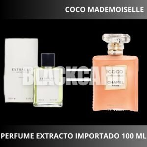 EXTRACTO IMPORTADO - COCO MADEMOISELLE 100 ML