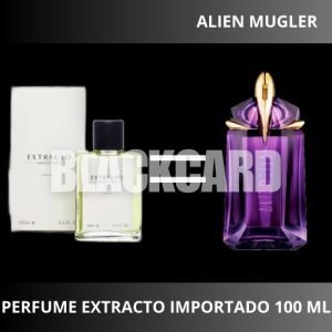 EXTRACTO IMPORTADO - ALIEN MUGLER 100 ML