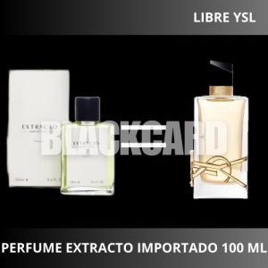 EXTRACTO IMPORADO - LIBRE YSL 100 ML