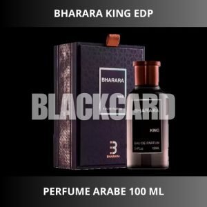 PERFUME ARABE - BHARARA KING EDP 100 ML