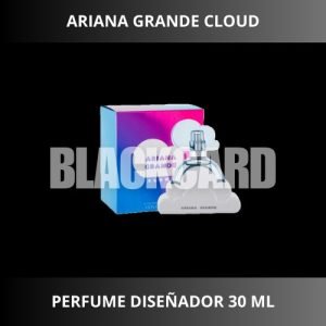 PERFUME DISEÑADOR - ARIANA GRANDE CLOUD 30 ML