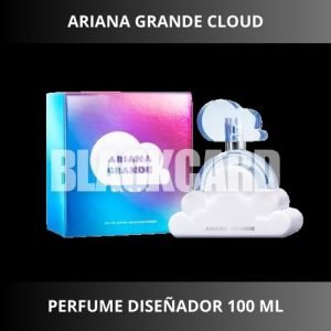 PERFUME DISEÑADOR - ARIANA GRANDE CLOUD 100 ML