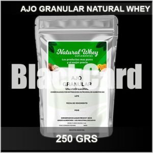 AJO GRANULAR - 250 GR