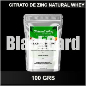 CITRATO DE ZINC - 100 GR