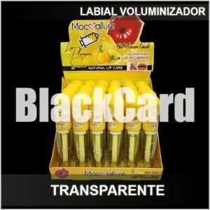 LABIAL VOLUMINIZADOR (TRANSPARENTE)
