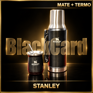 MATE + TERMO STANLEY