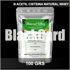 N ACETIL CISTEINA - 100 GR