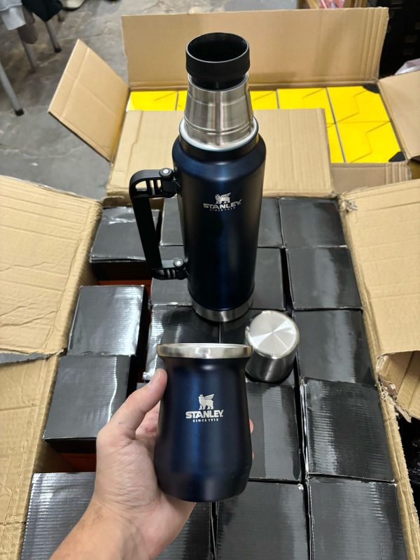 MATE + TERMO STANLEY - Imagen 2
