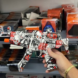 AK47 HIDROGEL MP5