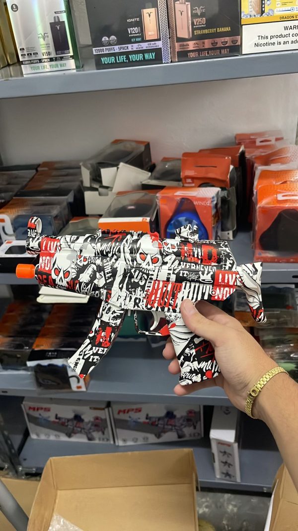 AK47 HIDROGEL MP5