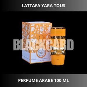 PERFUME ARABE - (LATTAFA) YARA TOUS 100 ML