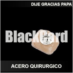 DIJE GRACIAS PAPÁ(A.Q)
