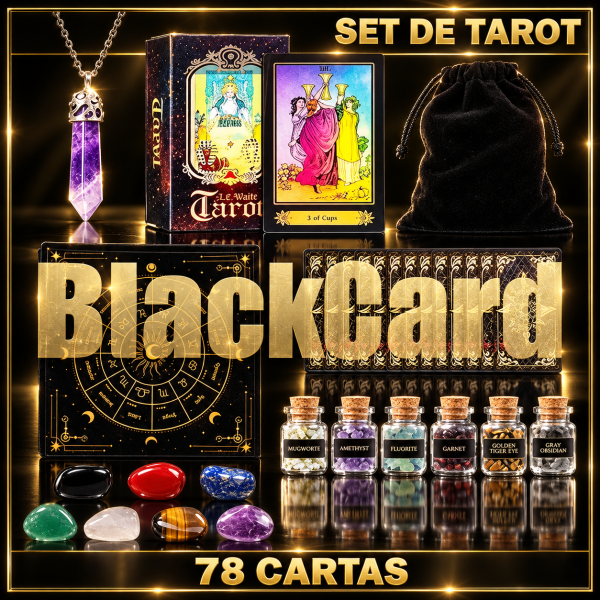 SET DE TAROT