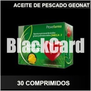 ACEITE DE PESCADO X 30 CAPS BL