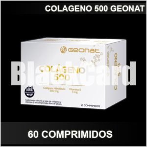 COLAGENO 500 X 60 COMP