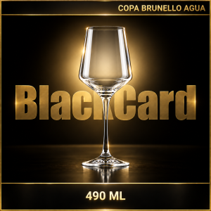 COPA BRUNELLO AGUA 490ML