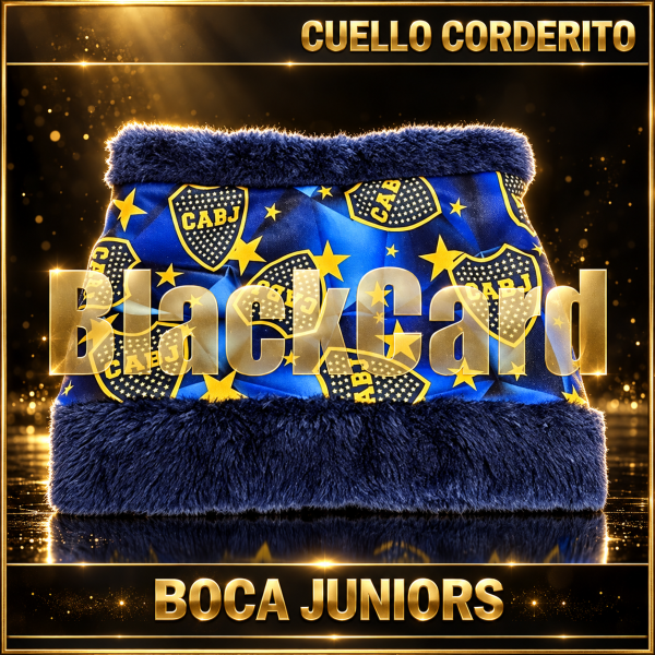 CUELLO CORDERITO DE BOCA