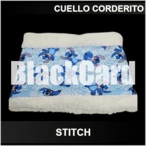CUELLO CORDERITO - STITCH