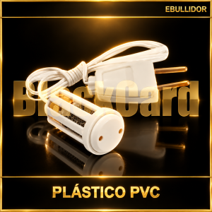 EBULLIDOR PLASTICO PVC