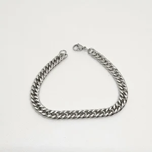 PULSERA CUBANA (1.6MM-22CM) (A.Q.)