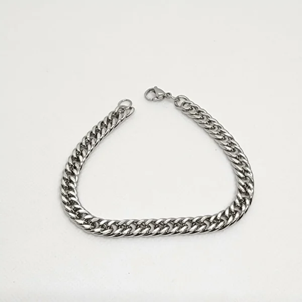PULSERA CUBANA (1.6MM-22CM) (A.Q.)