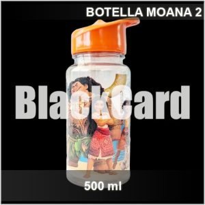 BOTELLA 500ML STRAW TOP MOANA 2