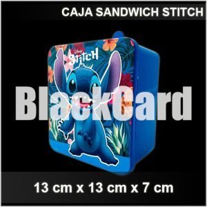 CAJA SANDWICH STITCH