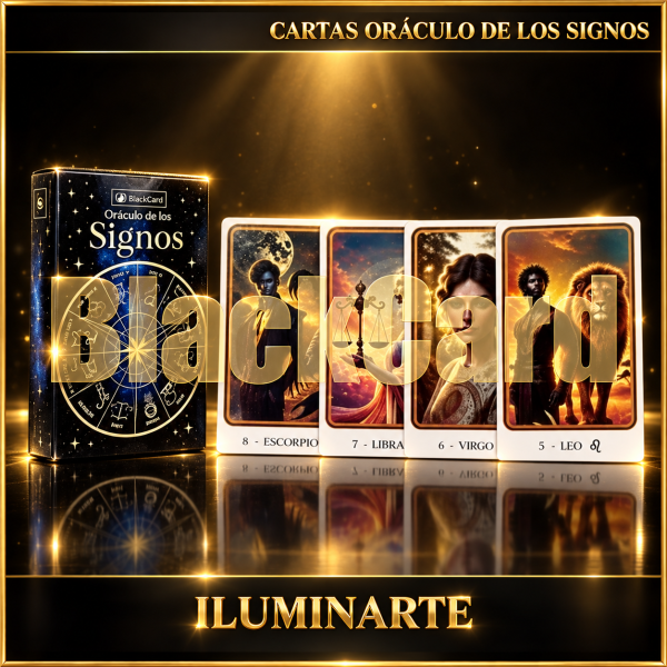 CARTAS ORACULO DE LOS SIGNOS