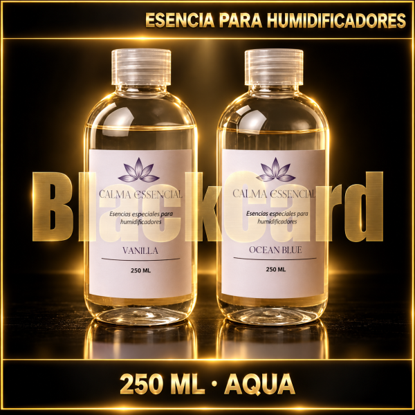 ESENCIA PARA HUMIDIFICADORES 250 ML - AQUA