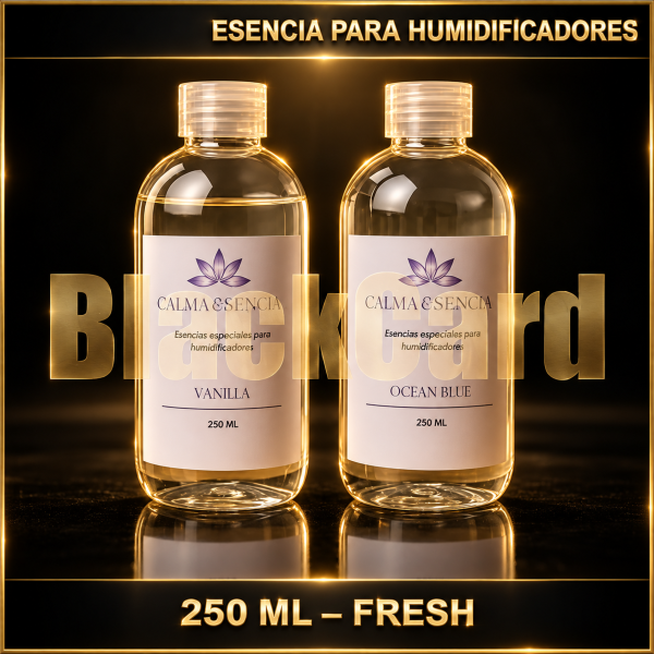 ESENCIA PARA HUMIDIFICADORES 250 ML - FRESH
