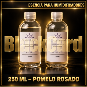 ESENCIA PARA HUMIDIFICADORES 250 ML - POMELO ROSADO