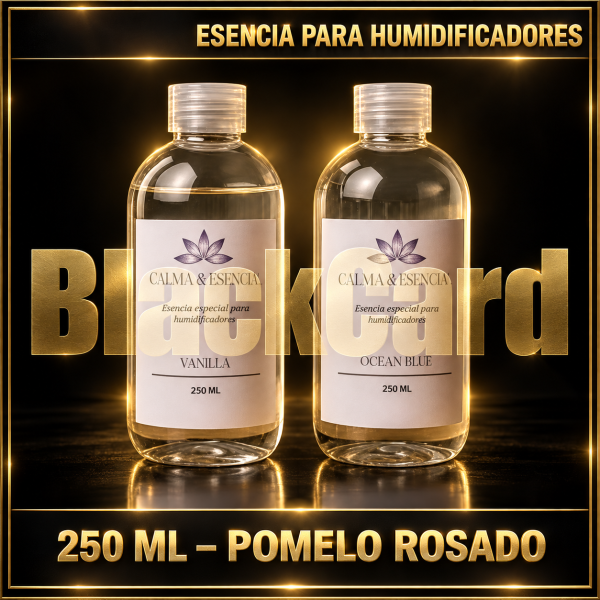 ESENCIA PARA HUMIDIFICADORES 250 ML - POMELO ROSADO