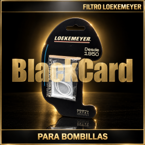FILTRO PARA BOMBILLAS LOEKEMEYER